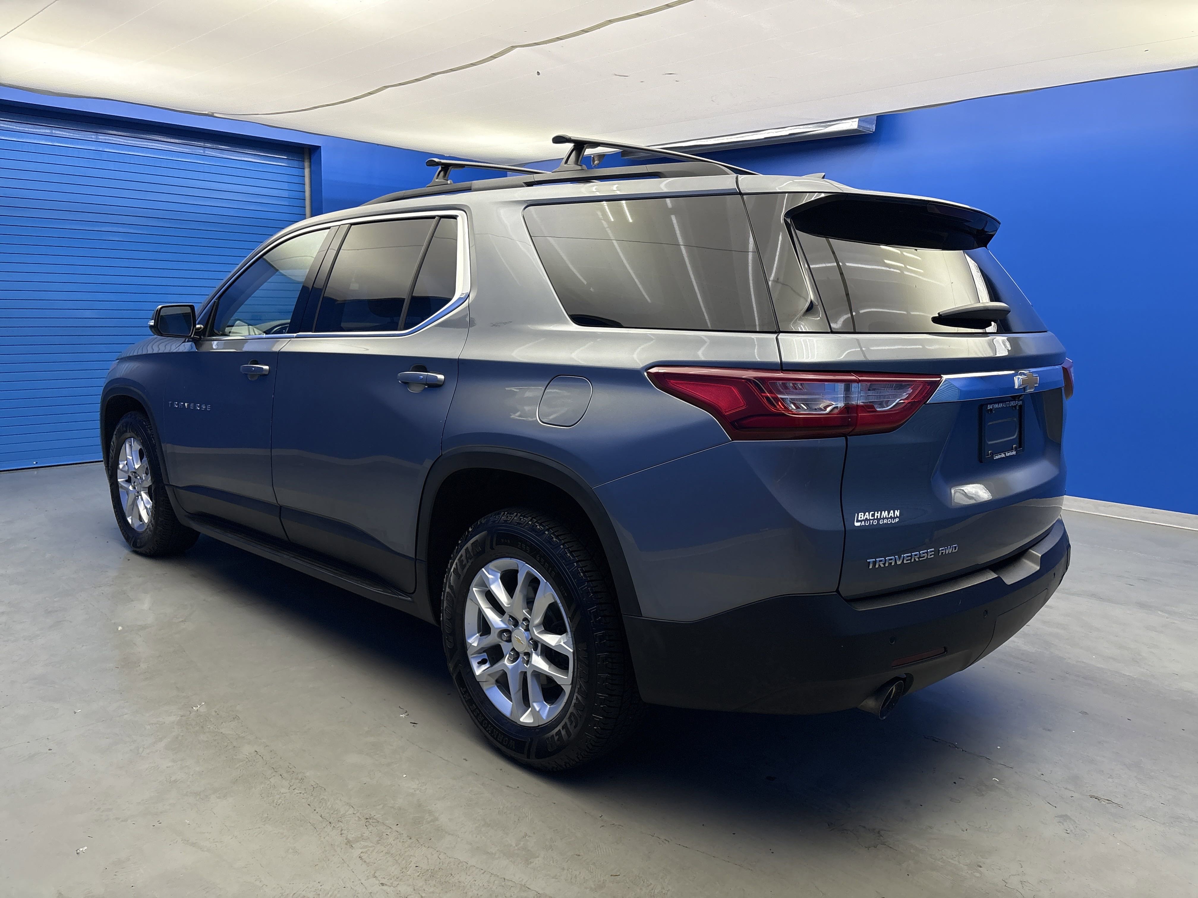 2020 Chevrolet Traverse Cloth photo 5