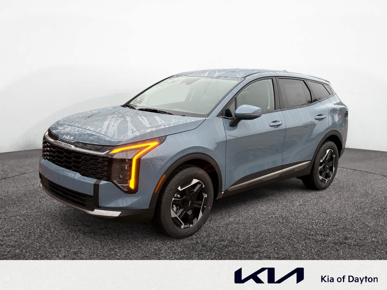 2026 Kia Sportage S Hybrid's photo