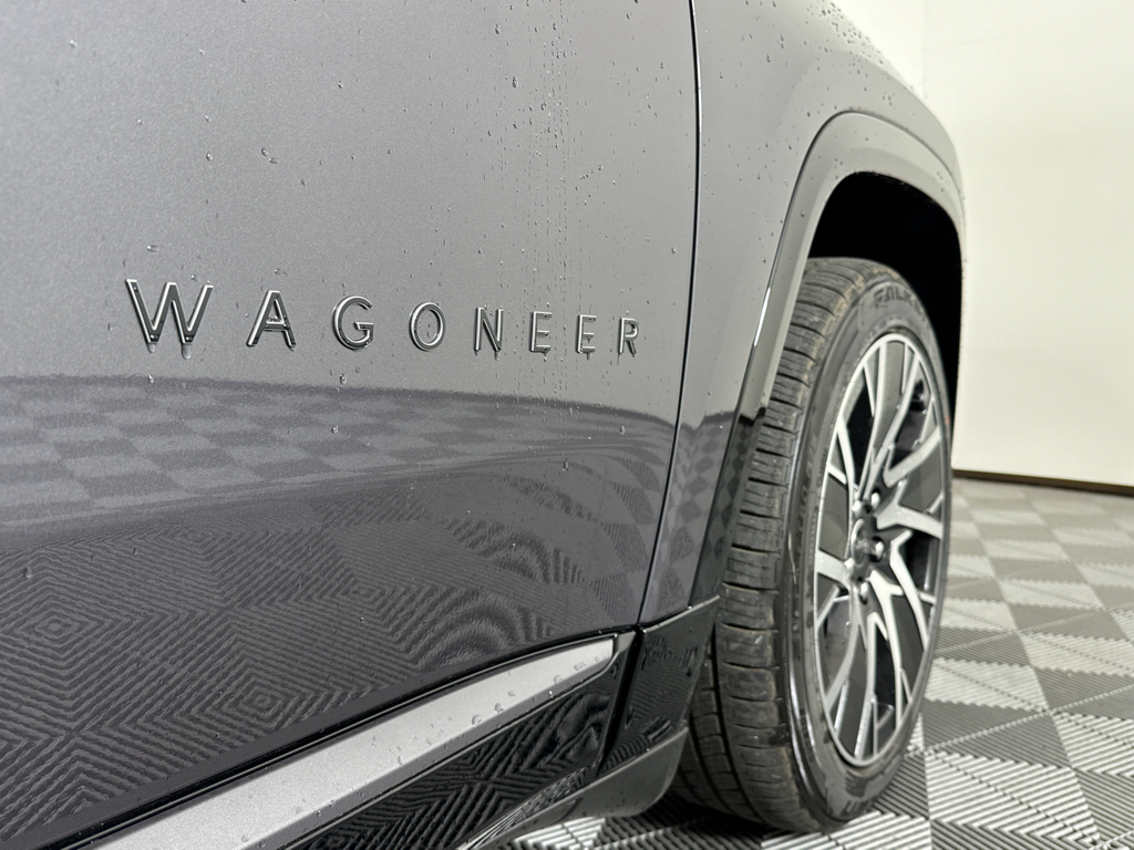 2025 Jeep Wagoneer S Limited photo 23