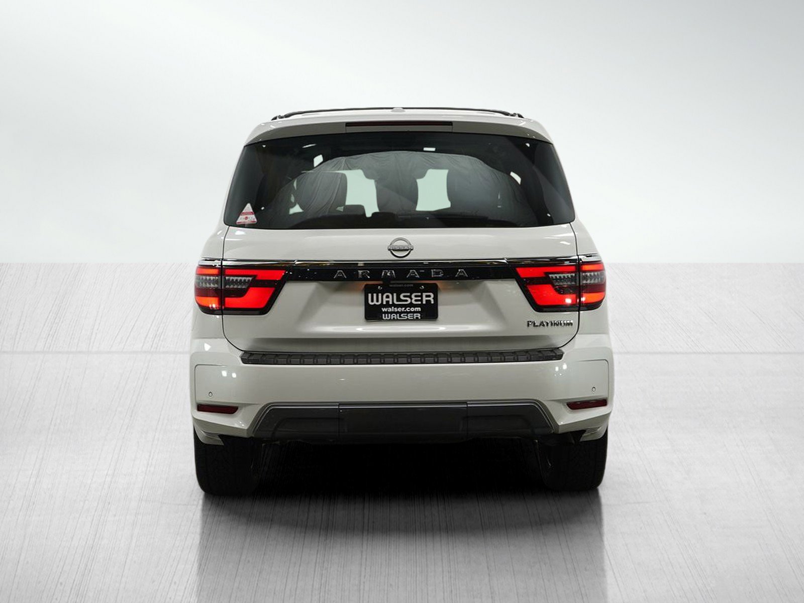 2023 Nissan Armada Platinum photo 3