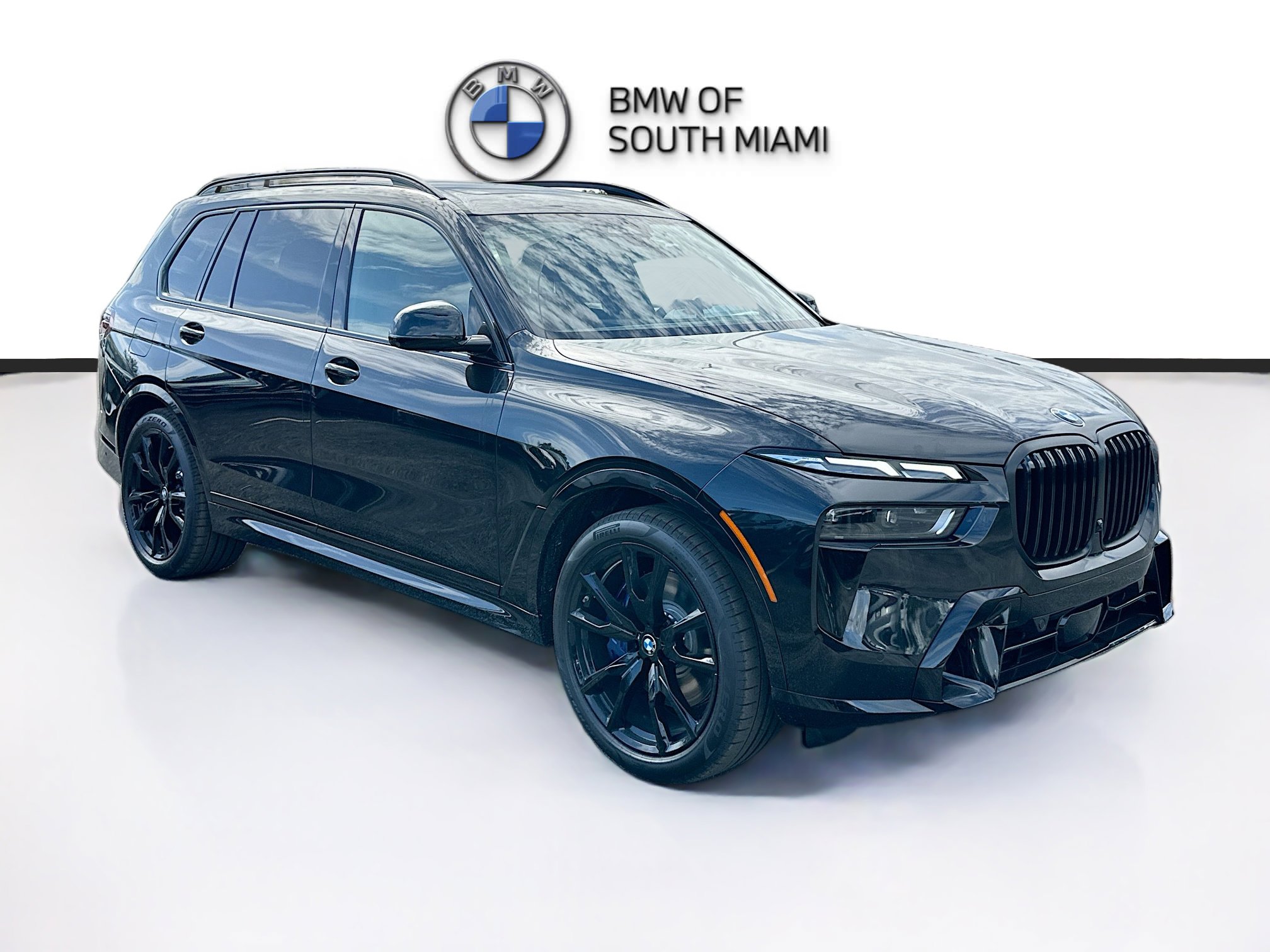 2026 BMW X7 40i's photo