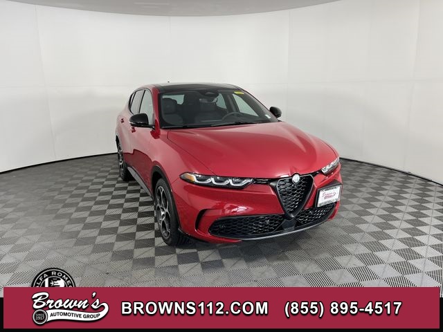 2025 Alfa Romeo Tonale Base