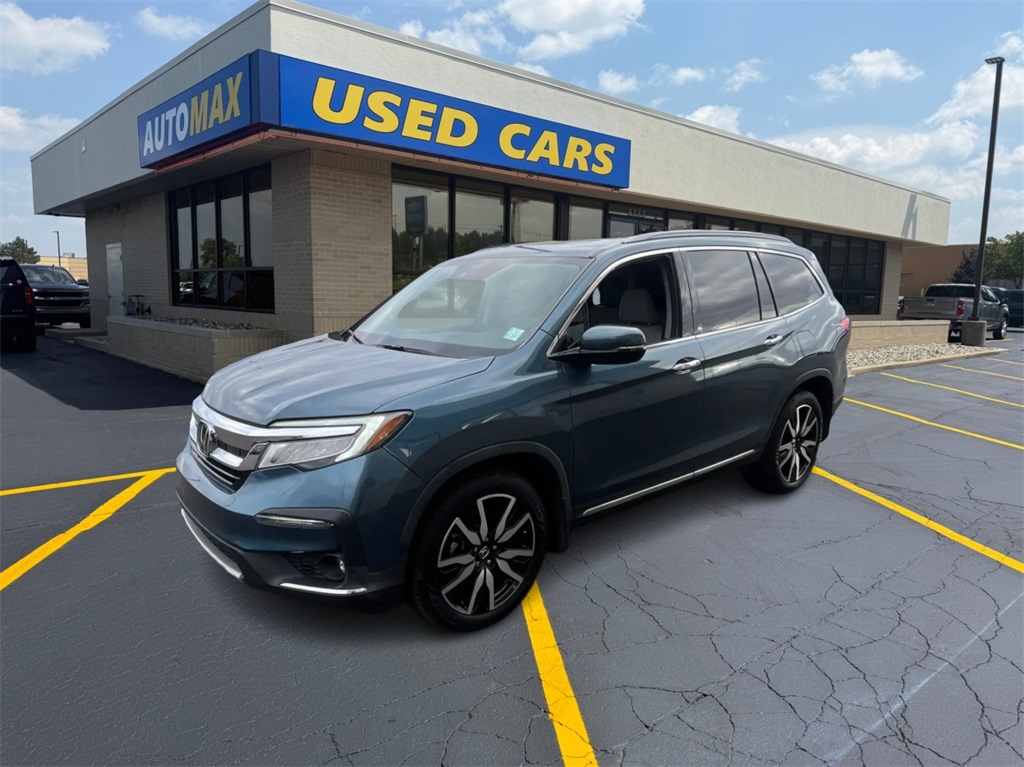 2019 Honda Pilot Touring