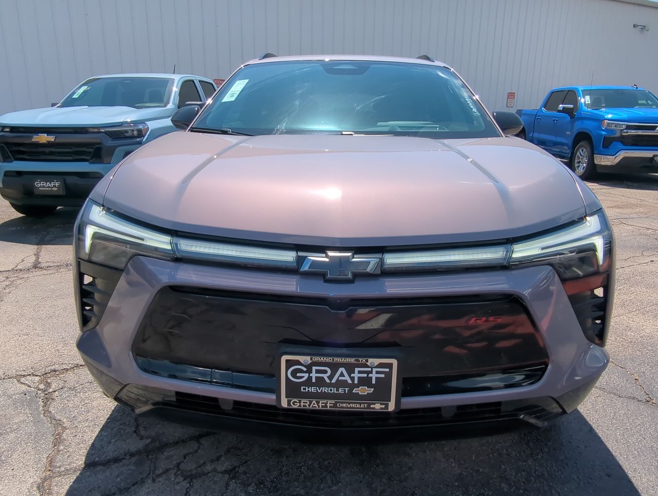 2025 Chevrolet Blazer EV RS photo 2