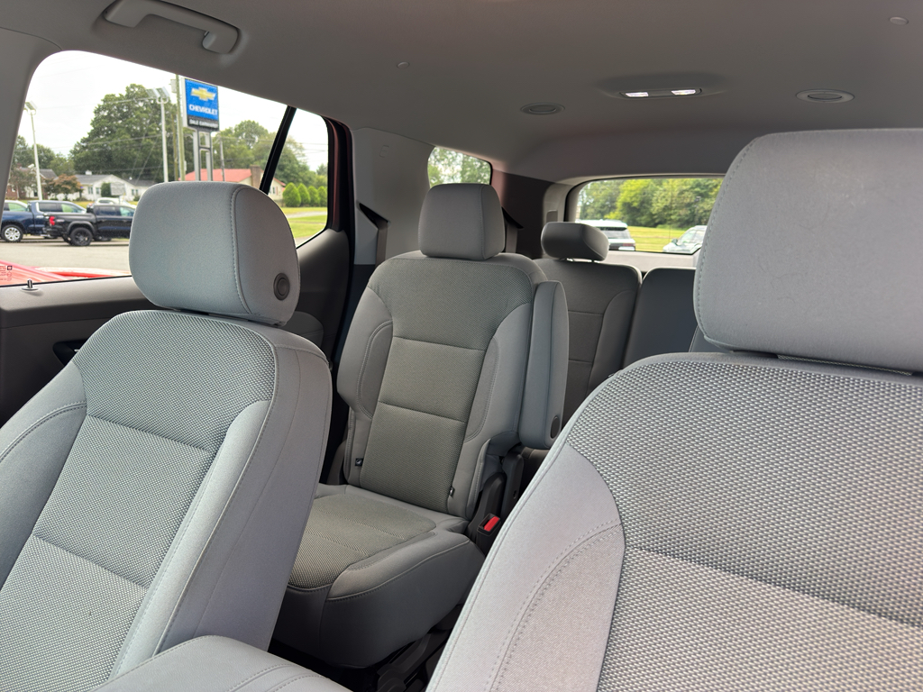 2019 Chevrolet Traverse Cloth photo 16