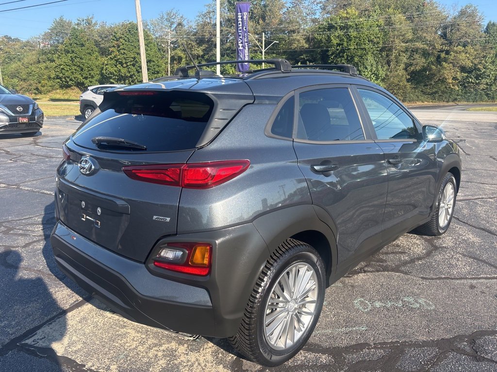2020 Hyundai Kona SEL photo 7