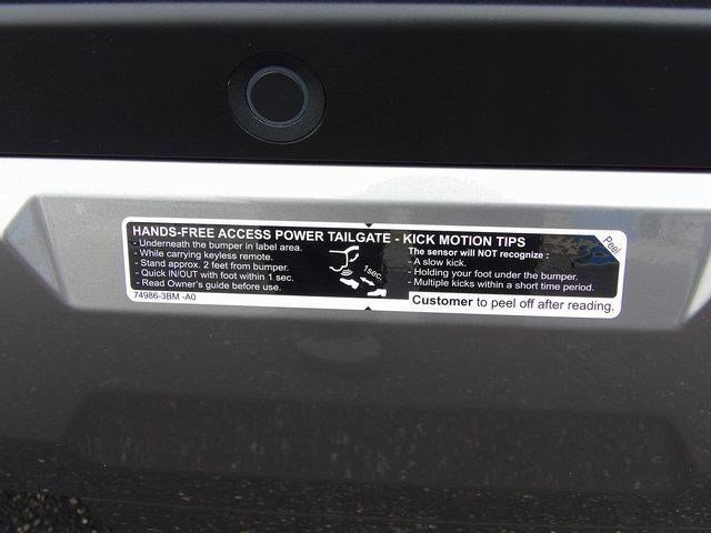 2026 Honda Passport TrailSport Elite photo 9