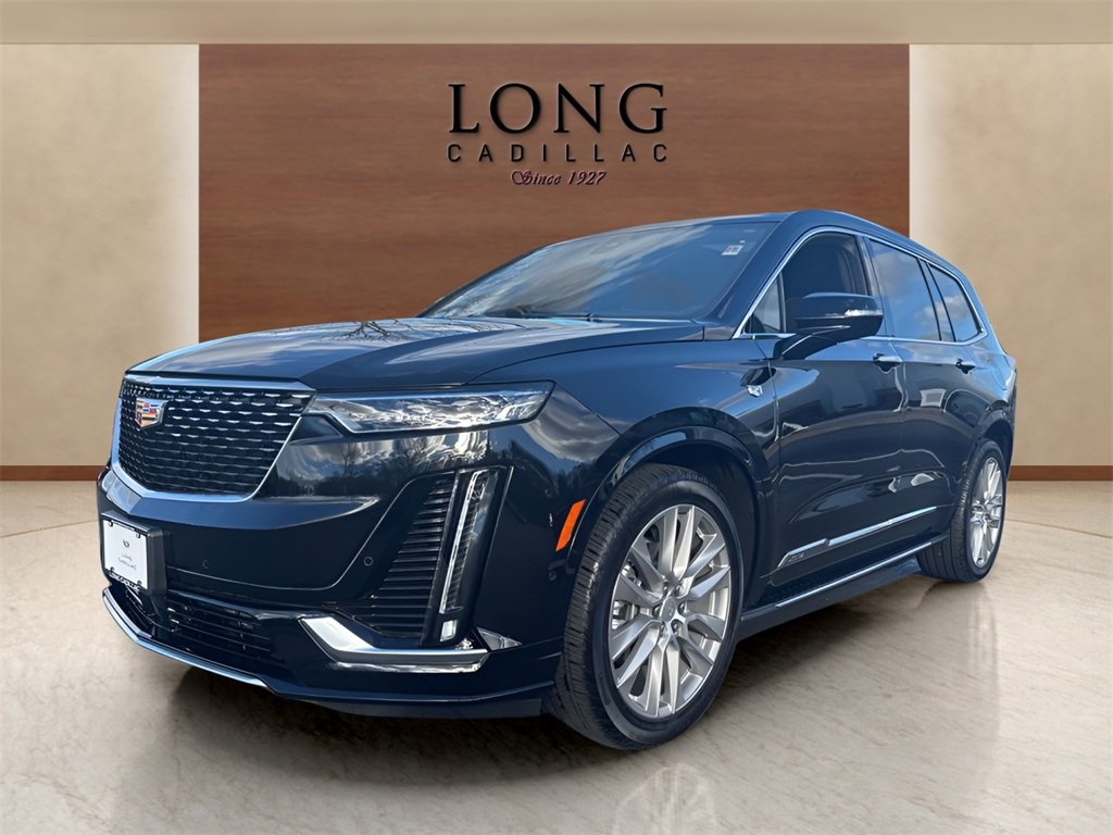 2025 Cadillac XT6 Premium Luxury's photo