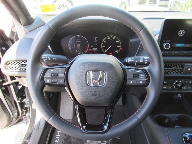 2024 Honda HR-V Sport photo 16