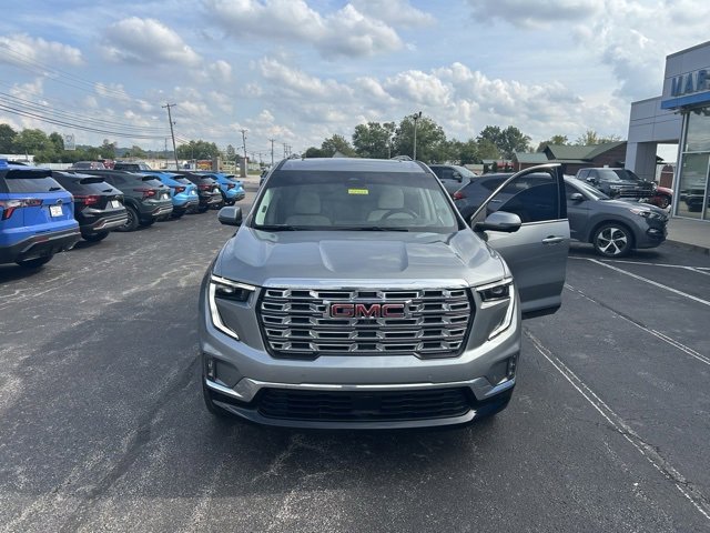 2024 Gmc Acadia Denali photo 30