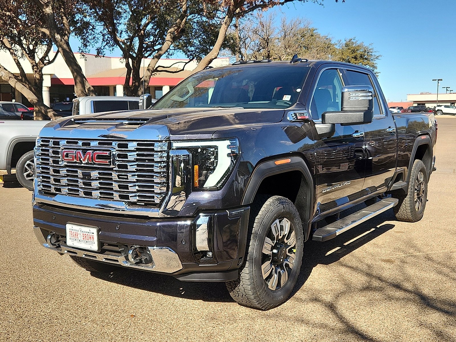 2026 GMC Sierra 2500HD Denali's photo
