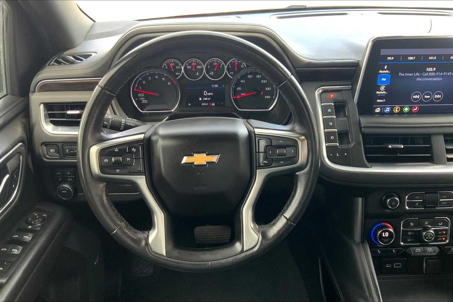 2021 Chevrolet Tahoe LT photo 9