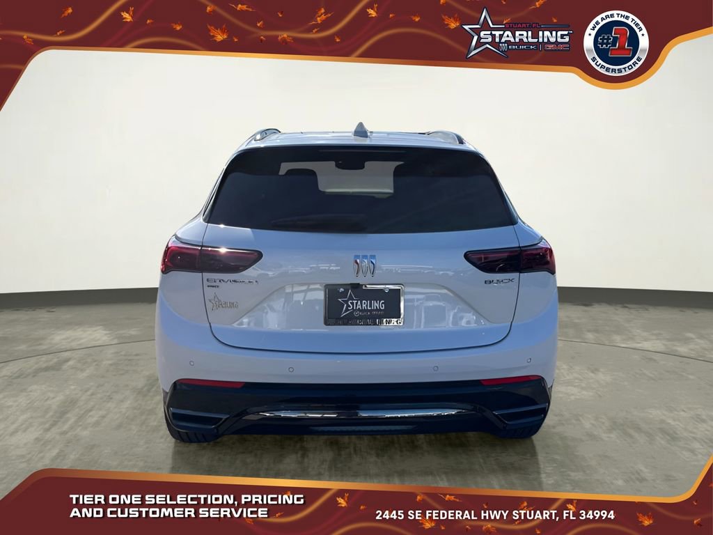 2025 Buick Envision Sport Touring photo 5