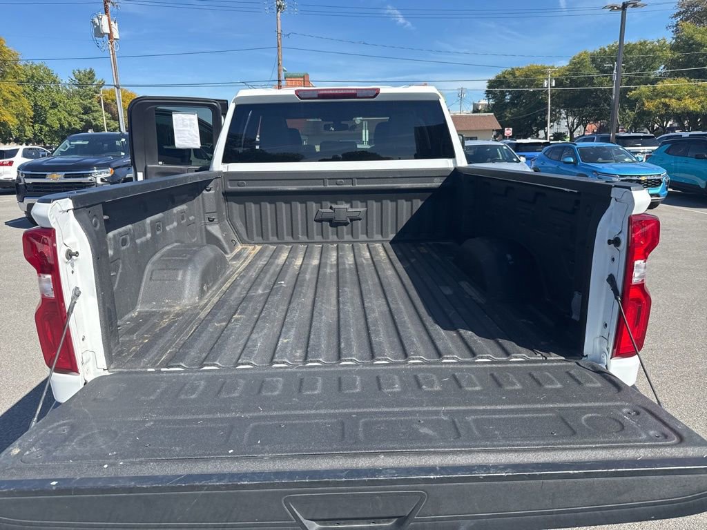 2022 Chevrolet Silverado 2500HD LTZ photo 16
