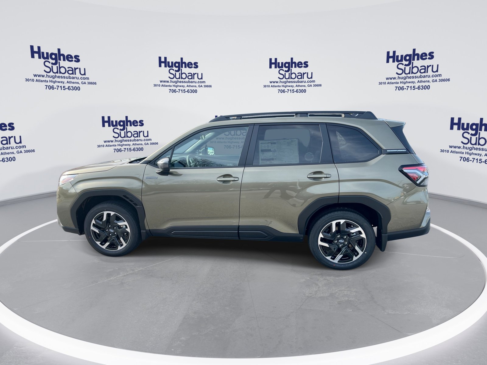 2025 Subaru Forester Premium's photo