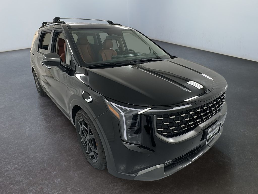 2026 Kia Carnival SX Prestige's photo