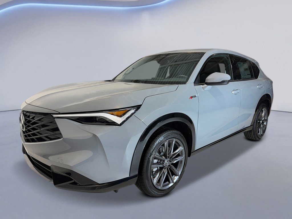 2025 Acura ADX A-Spec Package's photo