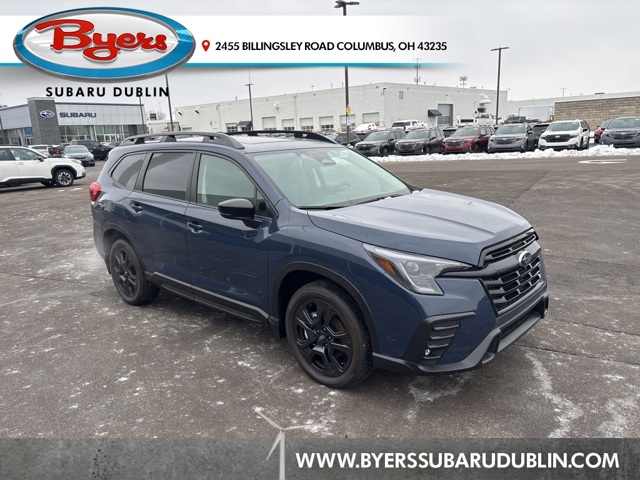 2025 Subaru Ascent Onyx Edition-Touring's photo