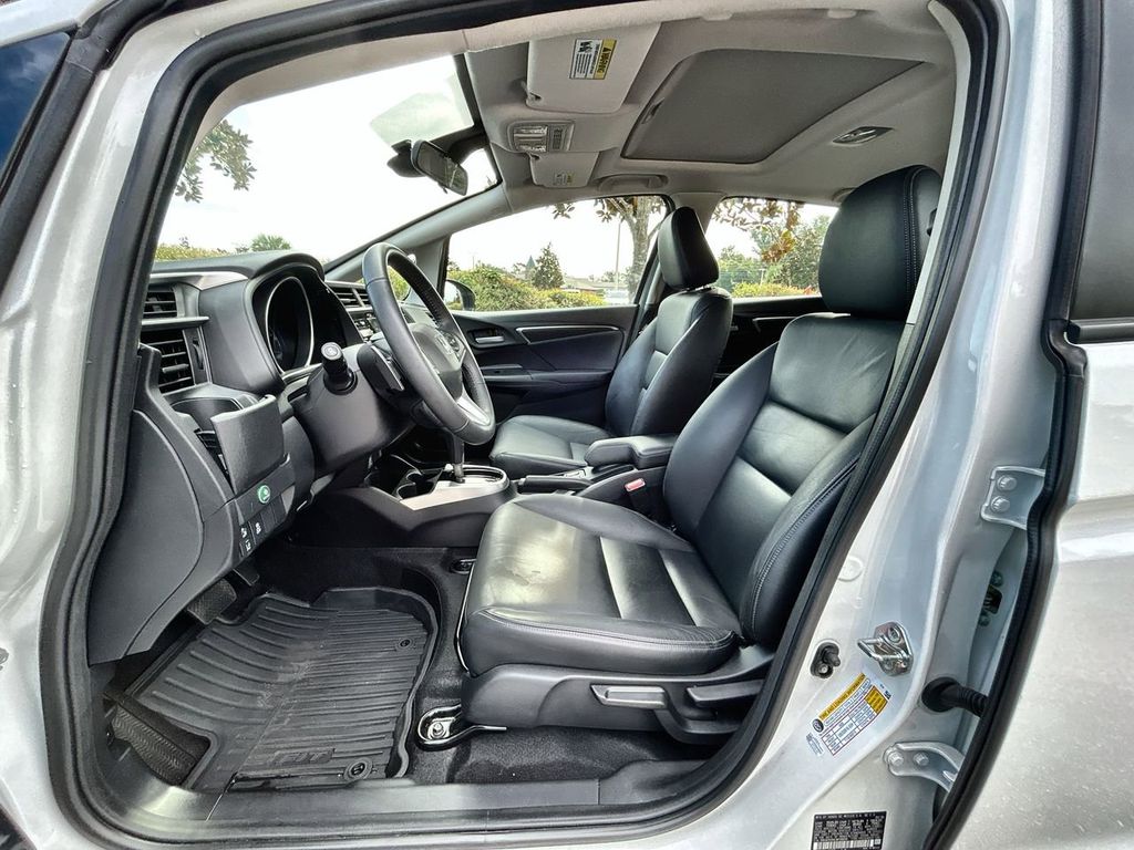 2020 Honda Fit EX-L photo 15
