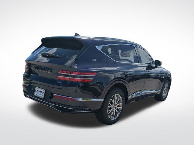 2025 Genesis GV80 2.5T Standard AWD photo 4