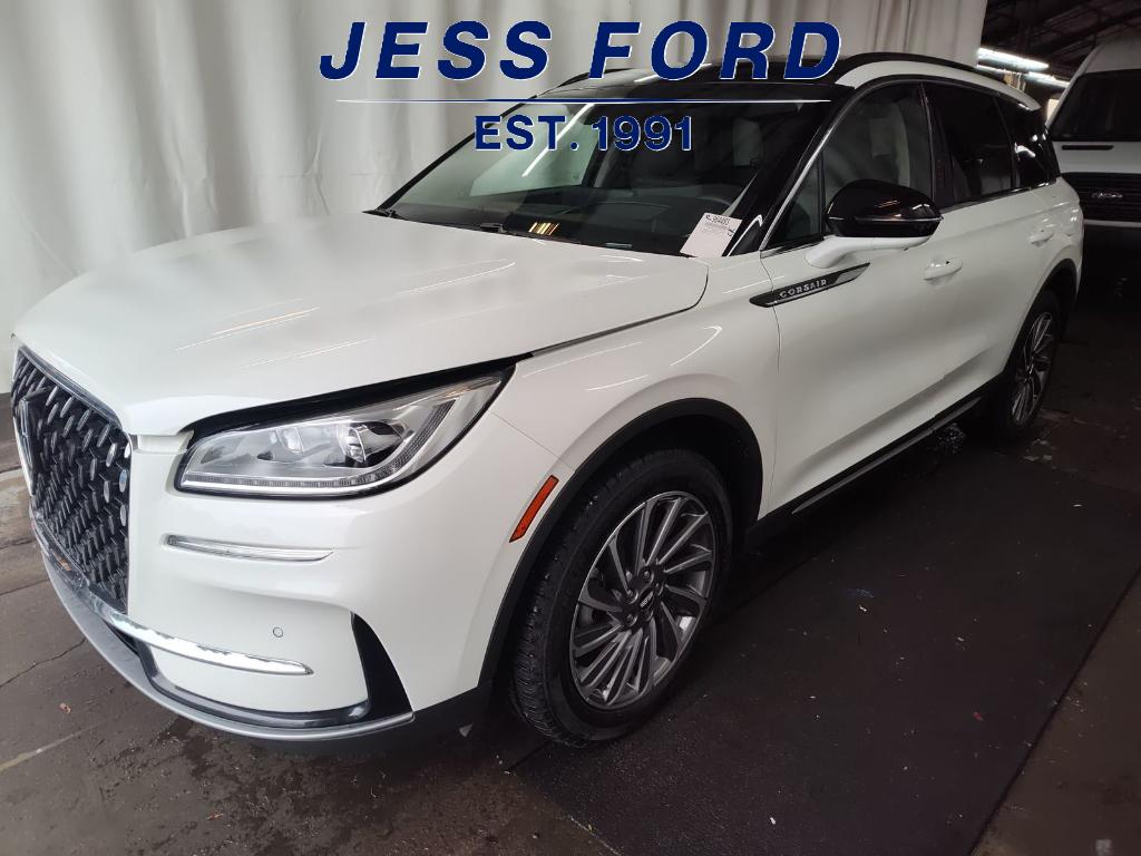 2025 Lincoln Corsair Reserve