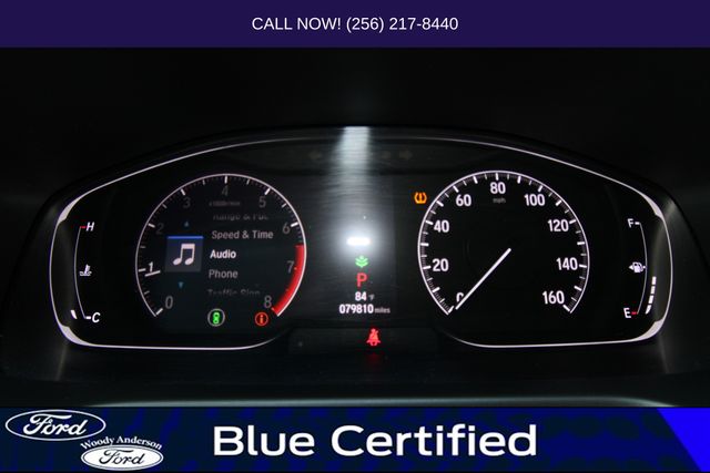 2019 Honda Accord EX 1.5T photo 11