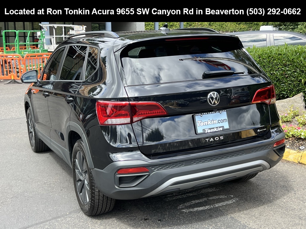2022 Volkswagen Taos S photo 6
