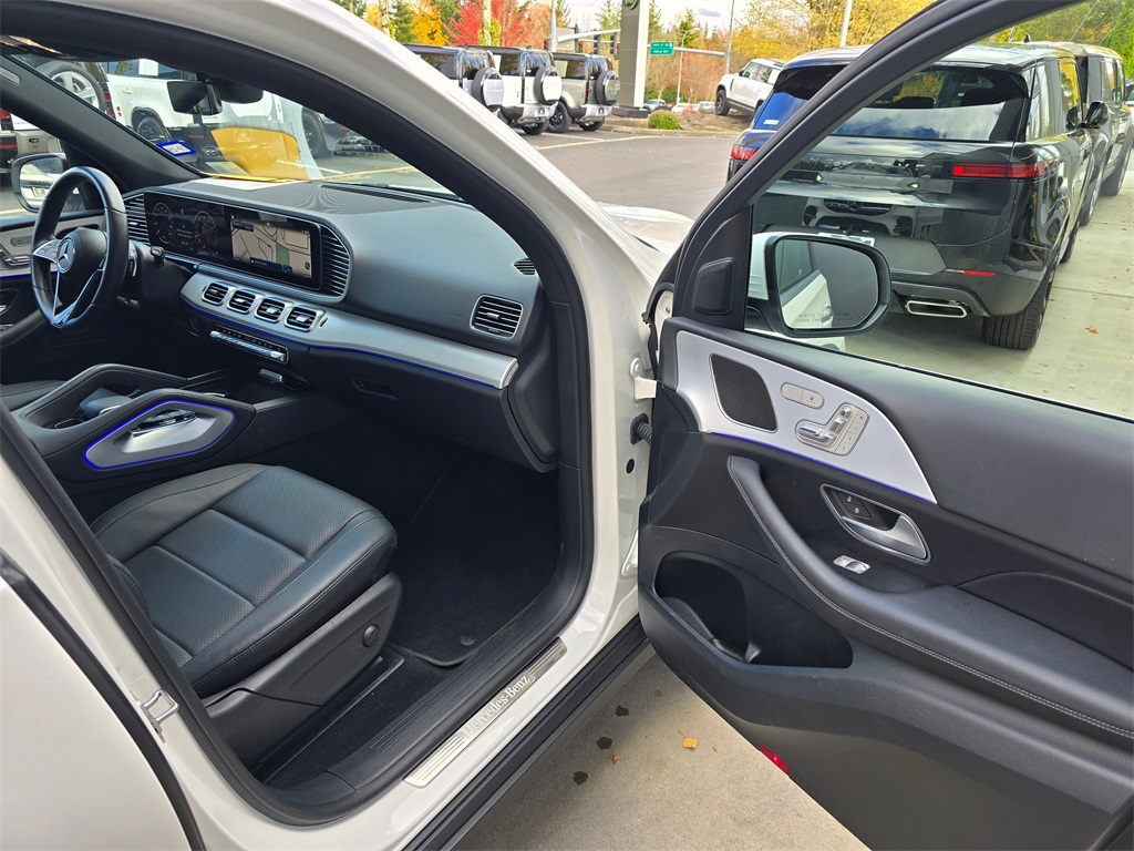 2024 Mercedes Benz GLE 350 4MATIC photo 32