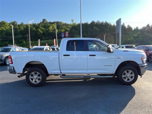 2024 Ram 2500 Big Horn photo 2