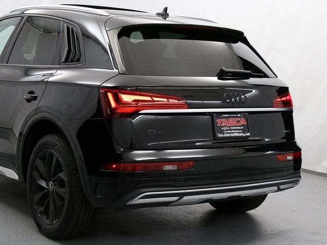 2021 Audi Q5 45 Premium Plus photo 7