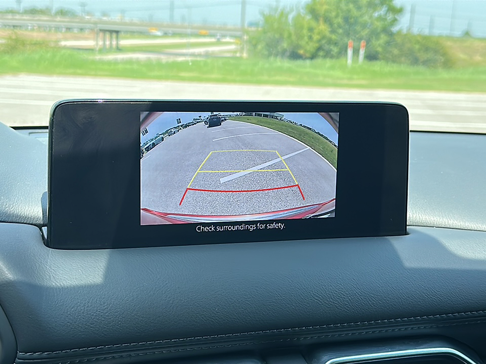 2023 Mazda CX-5 2.5 Select photo 16