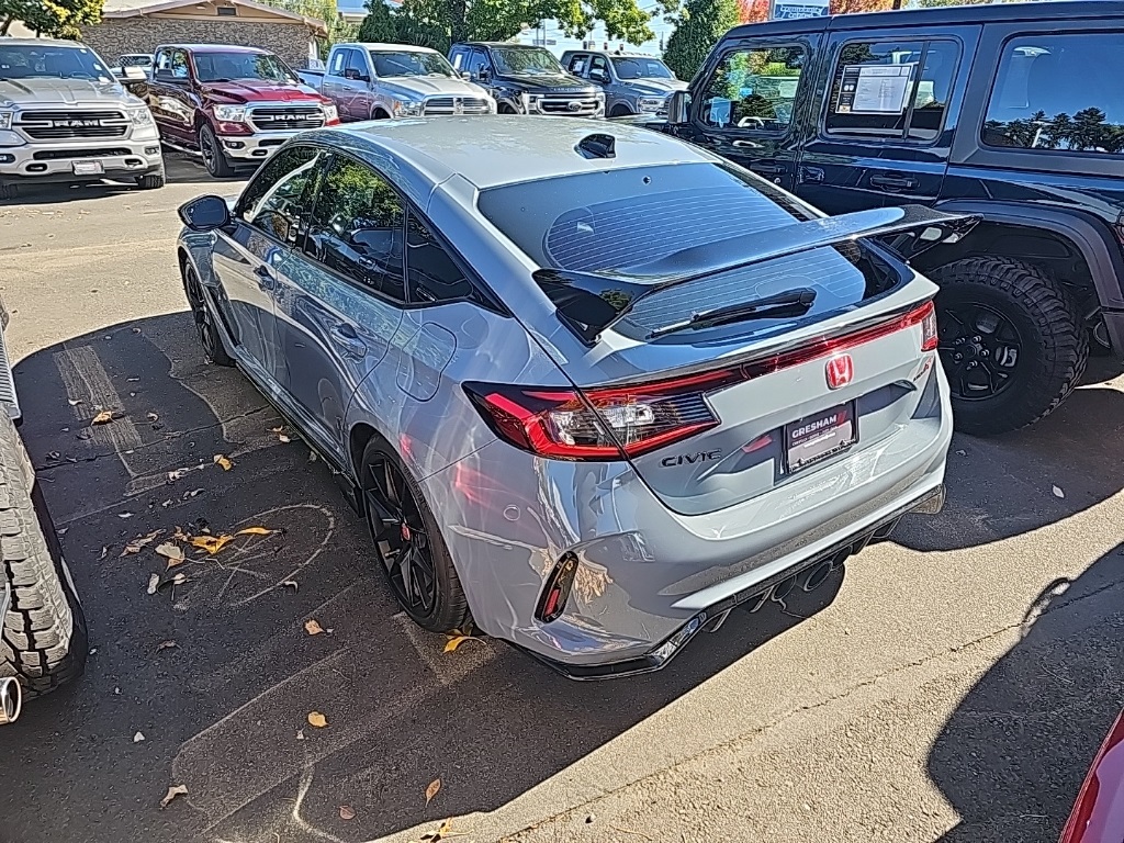 2023 Honda Civic Type R photo 2