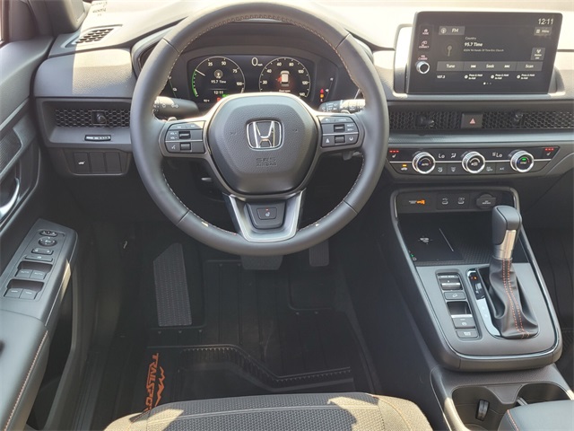 2026 Honda CR-V Hybrid photo 2