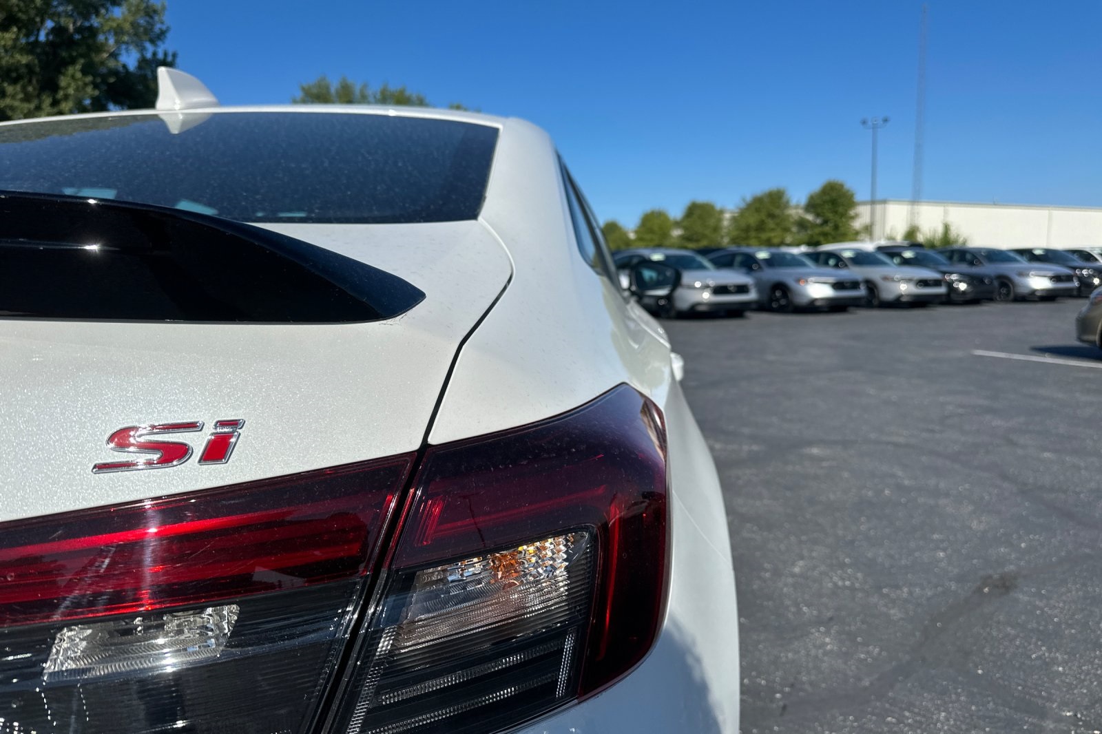 2025 Honda Civic Si photo 32