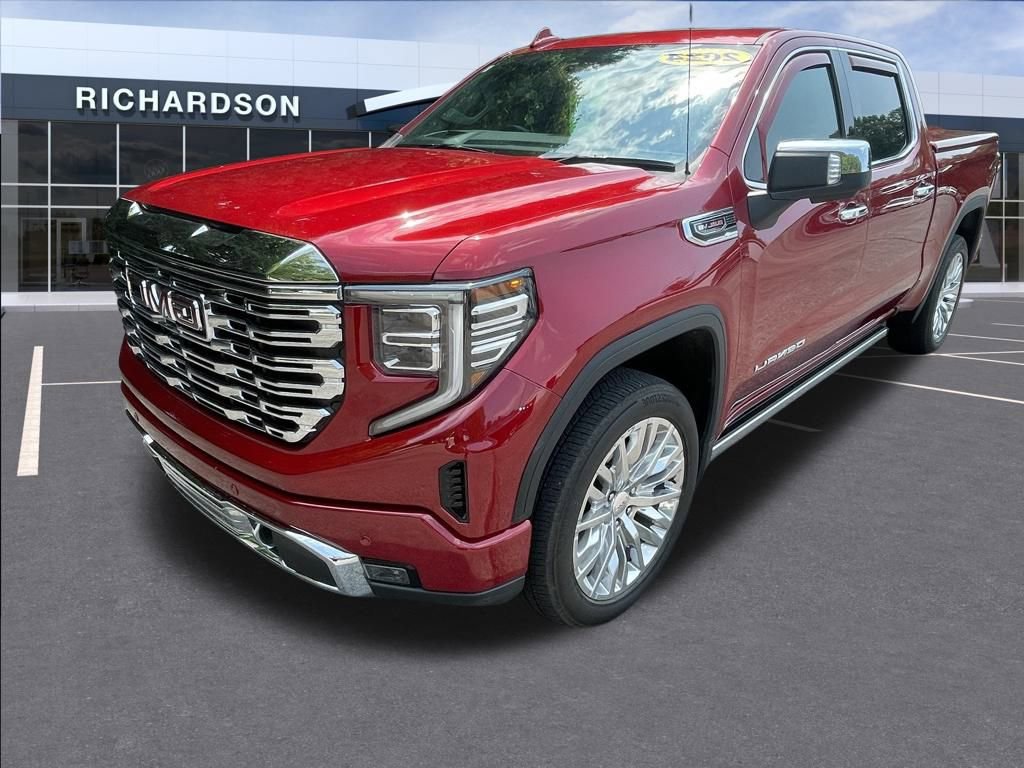 2024 GMC Sierra 1500 Denali Denali's photo