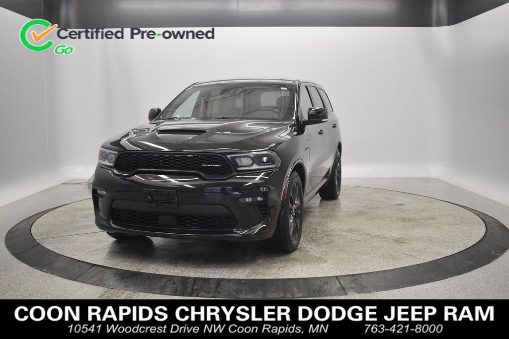 2021 Dodge Durango R/T's photo