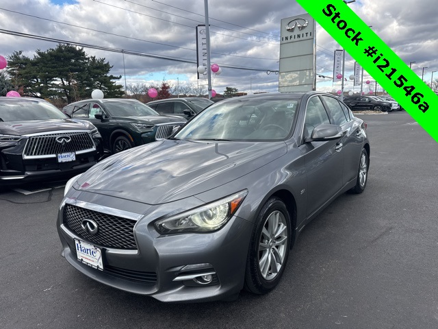 2016 INFINITI Q50 Premium