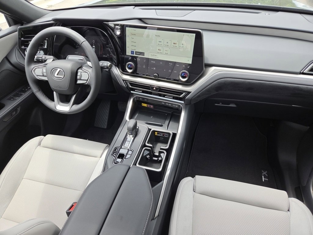 2025 Lexus TX 350 Luxury photo 29