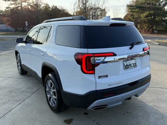 2020 Gmc Acadia SLT photo 2