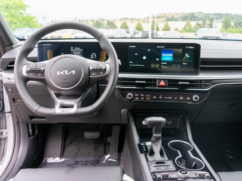2026 Kia K5 GT-Line photo 14