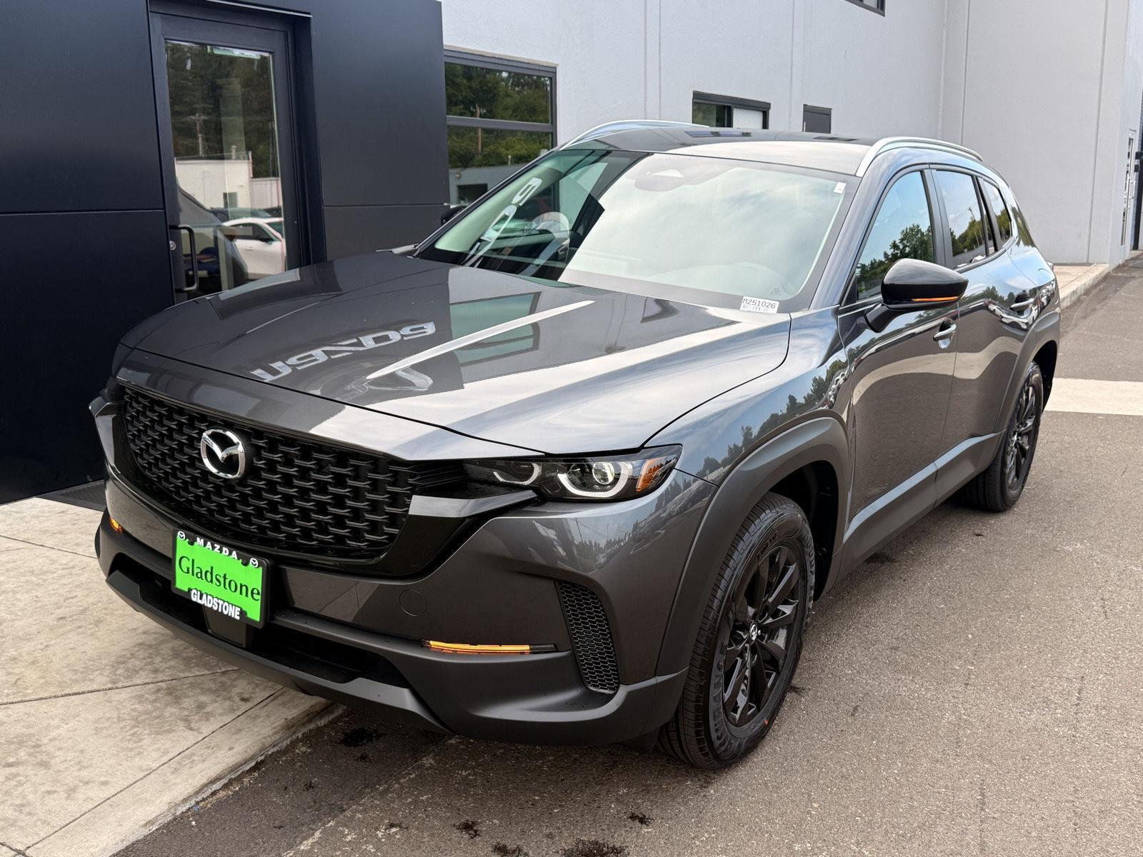 2025 Mazda CX-50 Select's photo
