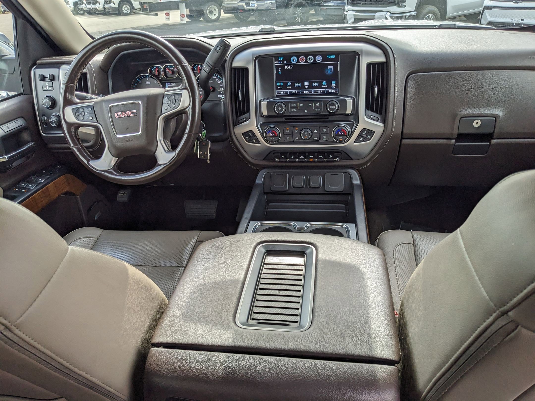 2018 Gmc Sierra 1500 SLT photo 16