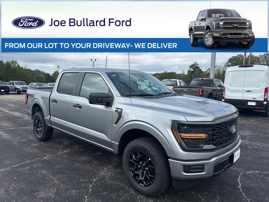 2025 Ford F-150 STX's photo