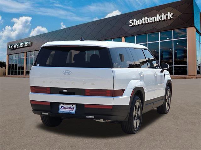 2026 Hyundai Santa Fe SE photo 3