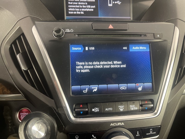 2020 Acura MDX SH-AWD Technology photo 30
