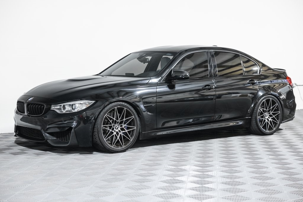 2017 Bmw M3 3 photo 17
