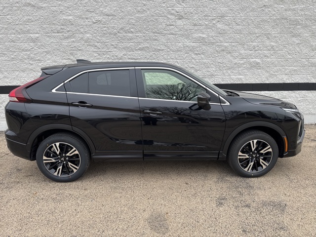 2025 Mitsubishi Eclipse Cross SEL photo 2
