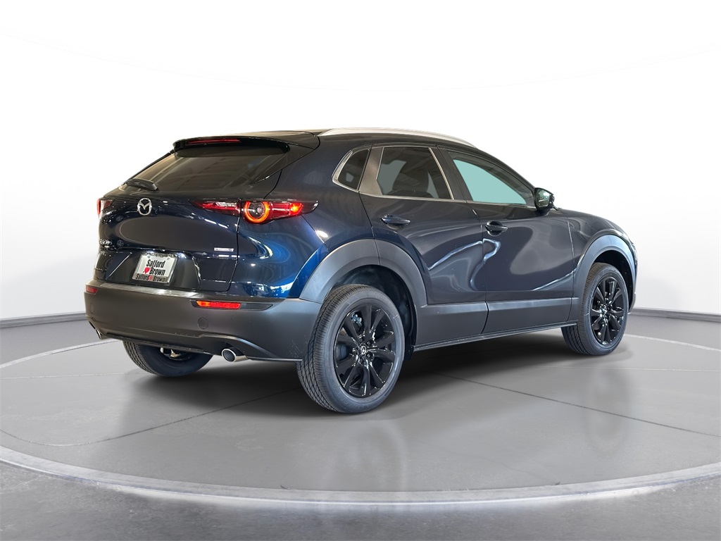 2025 Mazda CX-30 2.5 Select Sport photo 7