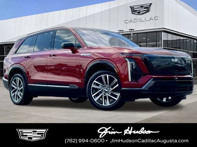 2026 Cadillac VISTIQ Sport's photo