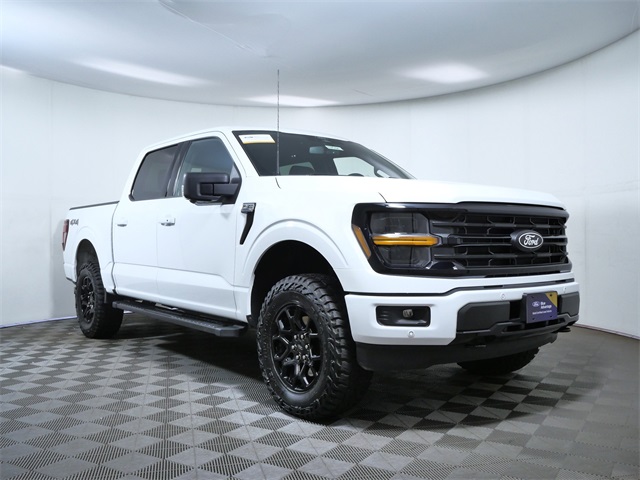 2024 Ford F-150 XLT's photo